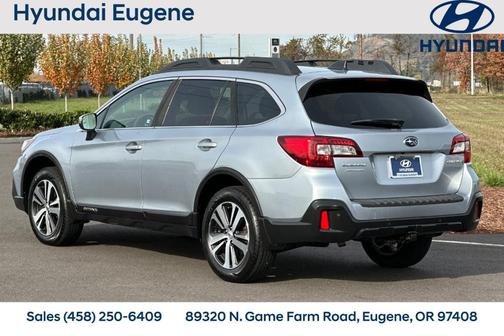 2018 Subaru Outback 2.5i Limited