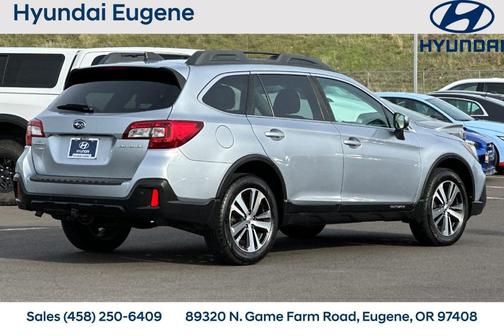 2018 Subaru Outback 2.5i Limited