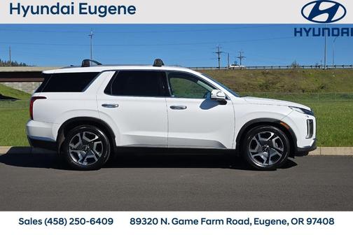 2024 Hyundai PALISADE Limited