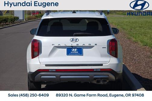 2024 Hyundai PALISADE Limited
