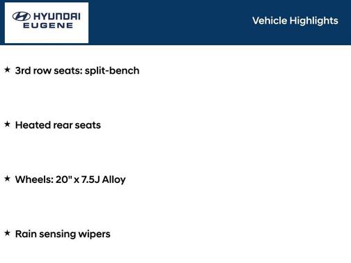 2024 Hyundai PALISADE Limited