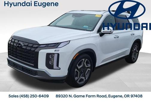 2024 Hyundai PALISADE Limited