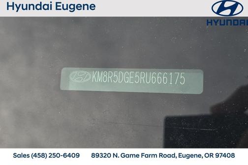 2024 Hyundai PALISADE Limited