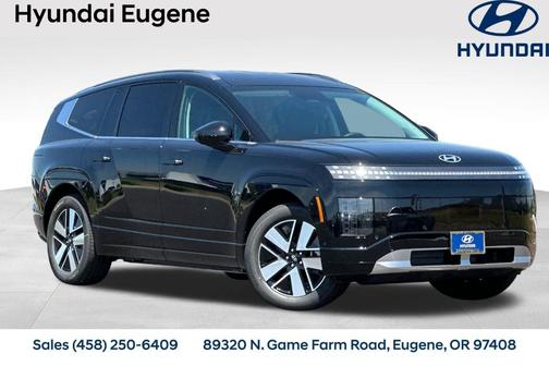 2026 Hyundai IONIQ 9 SEL