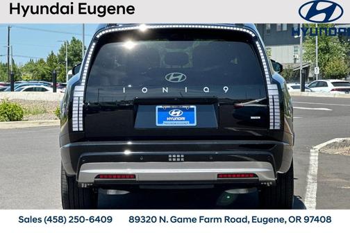 2026 Hyundai IONIQ 9 SEL