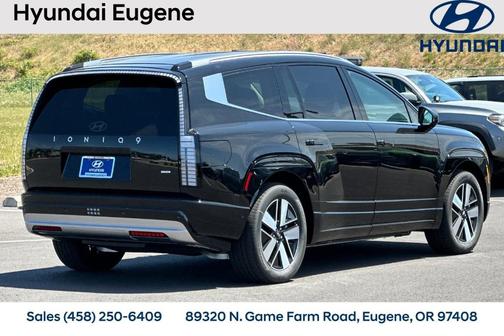 2026 Hyundai IONIQ 9 SEL