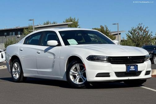 2020 Dodge Charger SXT