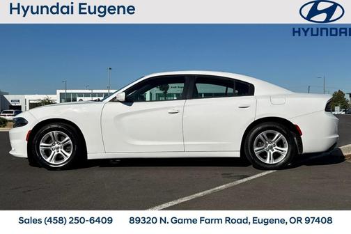 2020 Dodge Charger SXT