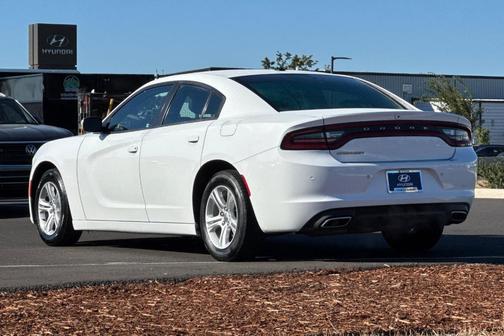 2020 Dodge Charger SXT