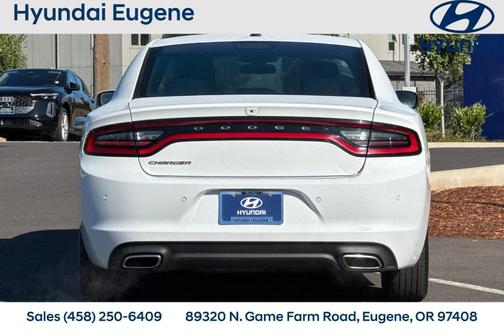 2020 Dodge Charger SXT