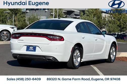 2020 Dodge Charger SXT