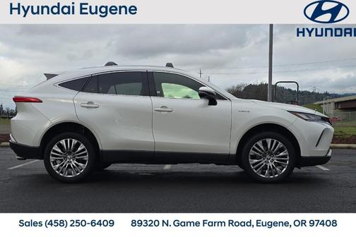 2021 Toyota Venza Limited