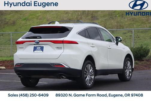 2021 Toyota Venza Limited