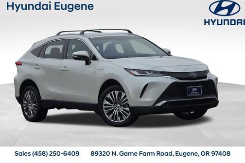 2021 Toyota Venza Limited