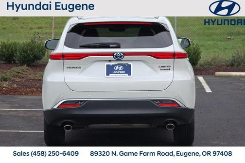 2021 Toyota Venza Limited