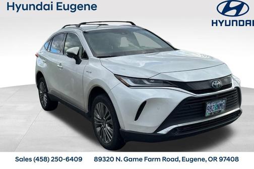 2021 Toyota Venza Limited