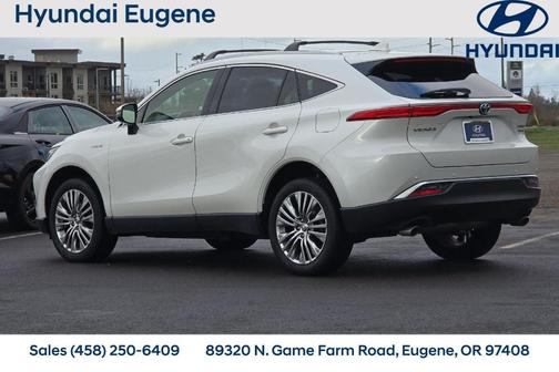 2021 Toyota Venza Limited