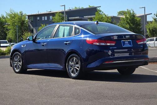 2016 Kia Optima LX Turbo