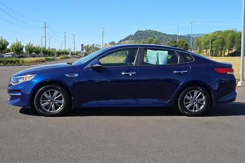 2016 Kia Optima LX Turbo