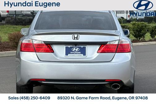 2013 Honda Accord EX-L