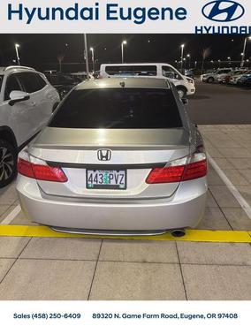 2013 Honda Accord EX-L