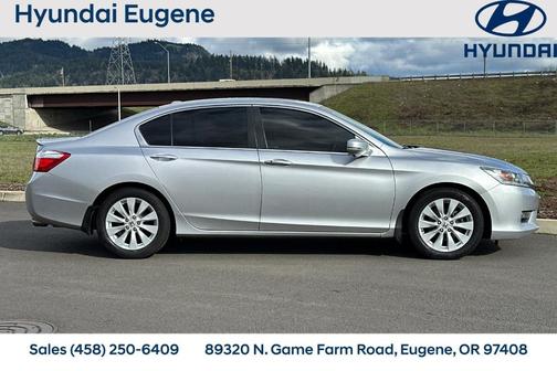 2013 Honda Accord EX-L