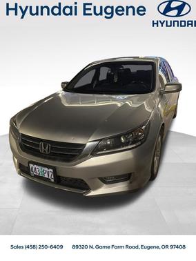 2013 Honda Accord EX-L