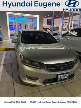 2013 Honda Accord EX-L