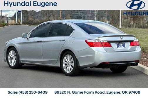 2013 Honda Accord EX-L