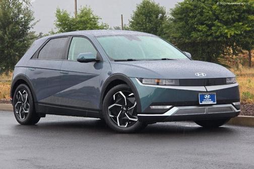 Teal 2024 Hyundai IONIQ 5 SEL