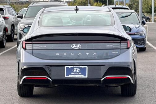 2024 Hyundai SONATA SEL