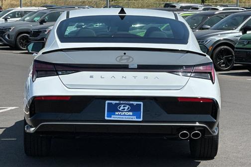 2025 Hyundai ELANTRA N Line