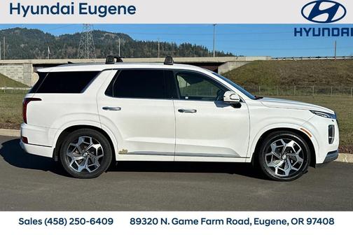 2021 Hyundai PALISADE Calligraphy