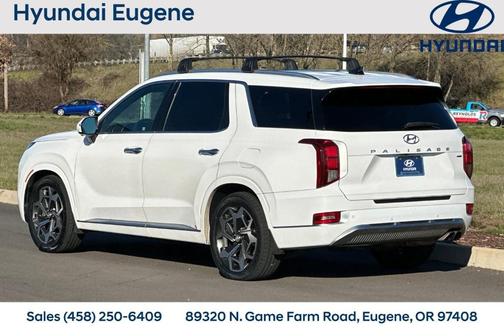 2021 Hyundai PALISADE Calligraphy