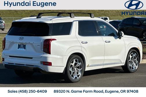 2021 Hyundai PALISADE Calligraphy