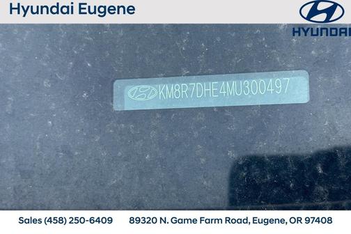 2021 Hyundai PALISADE Calligraphy