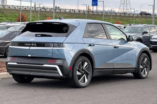 2026 Hyundai IONIQ 5 SEL