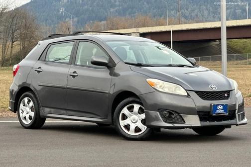 2010 Toyota Matrix S