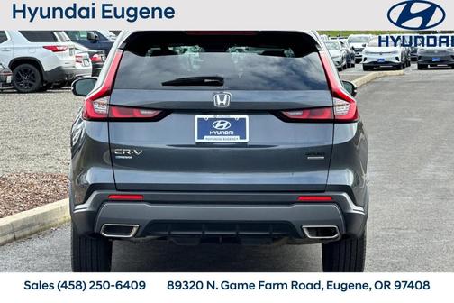 2024 Honda CR-V Hybrid Sport Touring