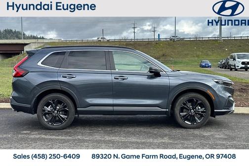 2024 Honda CR-V Hybrid Sport Touring