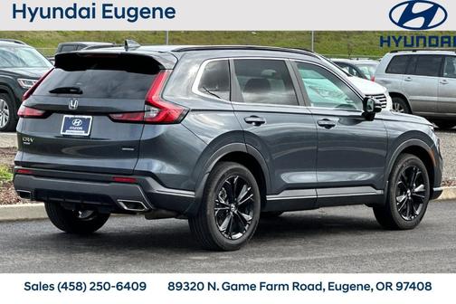 2024 Honda CR-V Hybrid Sport Touring