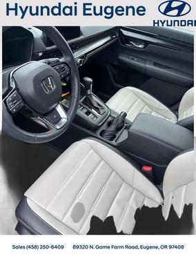 2024 Honda CR-V Hybrid Sport Touring