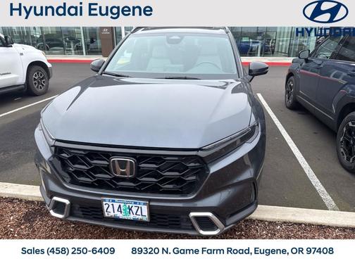 2024 Honda CR-V Hybrid Sport Touring