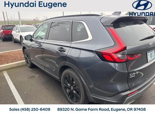 2024 Honda CR-V Hybrid Sport Touring