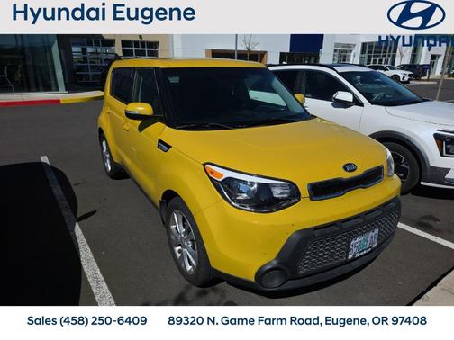 2014 Kia Soul +