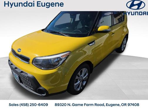 2014 Kia Soul +
