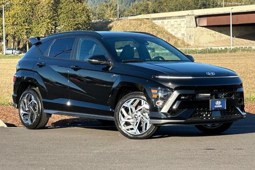 2025 Hyundai KONA N Line S