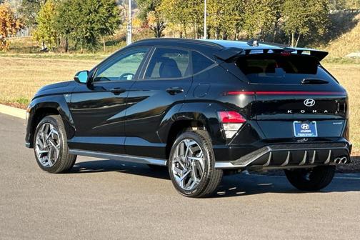 2025 Hyundai KONA N Line S