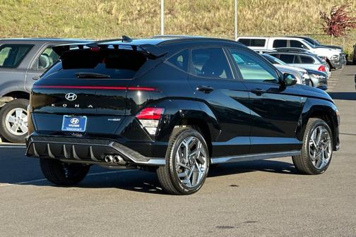 2025 Hyundai KONA N Line S