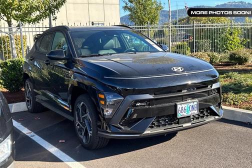 2025 Hyundai KONA N Line S